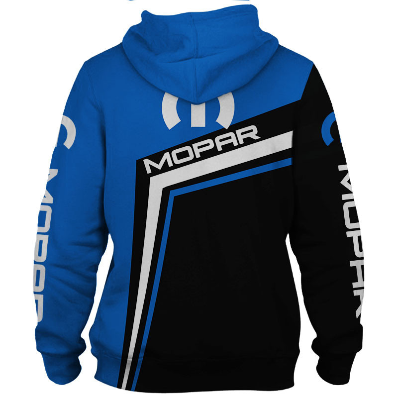 Mopar Tshirt, sweatshirt, Polo, Hawaiian, Hoodie 3D Apparel Full Printing Custom Name