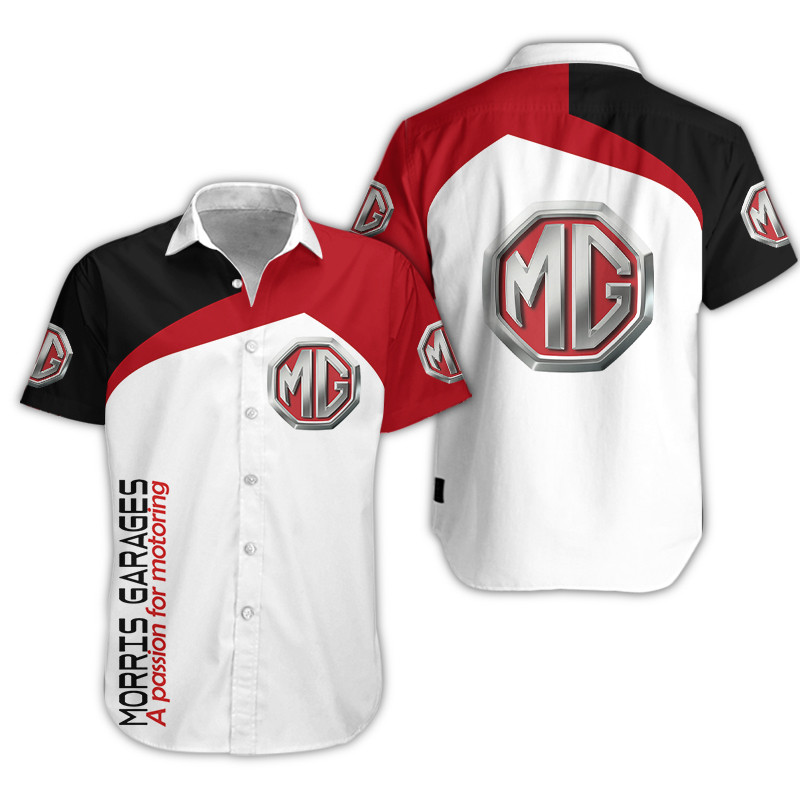 Morris Garages t-shirt hoodie apparel 3D full printing