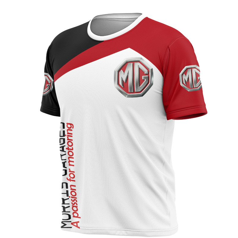 Morris Garages t-shirt hoodie apparel 3D full printing