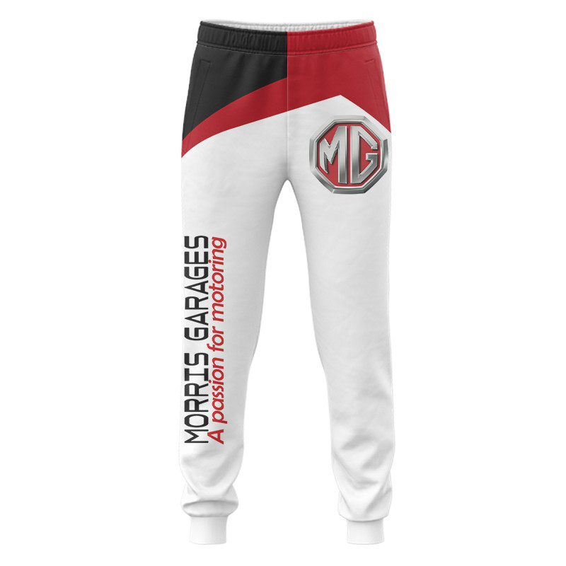 Morris Garages t-shirt hoodie apparel 3D full printing