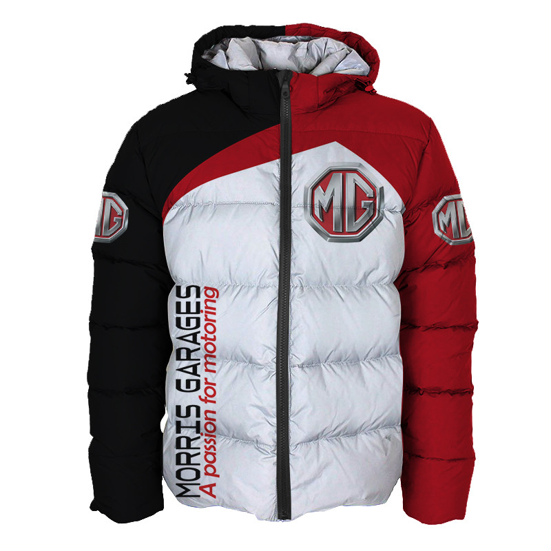 Morris Garages t-shirt hoodie apparel 3D full printing