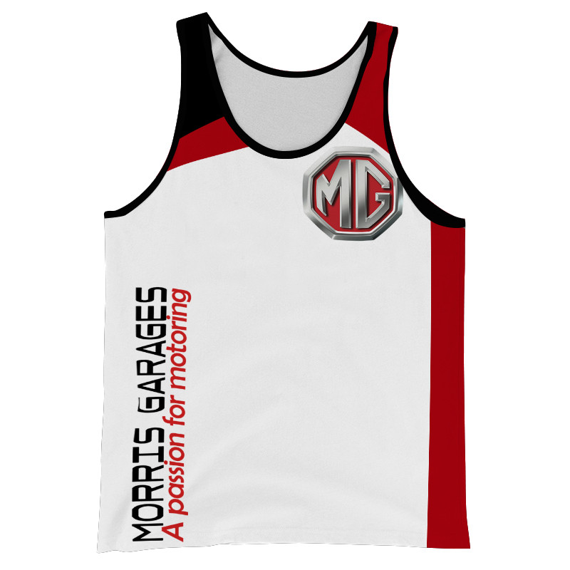 Morris Garages t-shirt hoodie apparel 3D full printing
