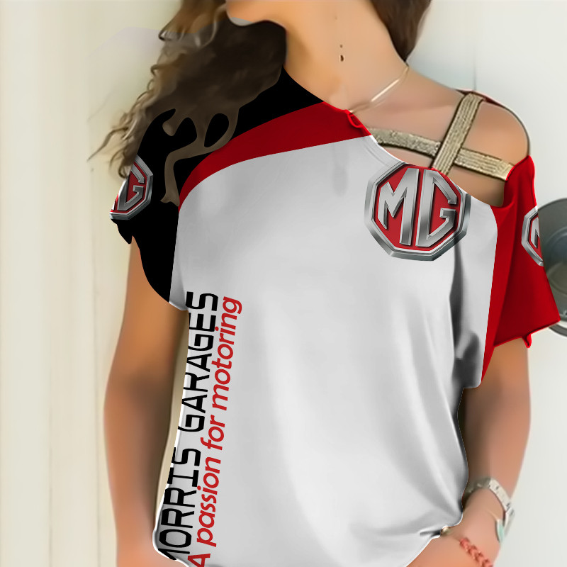 Morris Garages t-shirt hoodie apparel 3D full printing