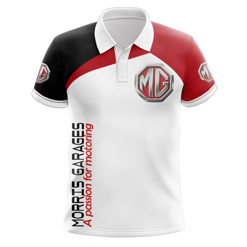 Morris Garages t-shirt hoodie apparel 3D full printing