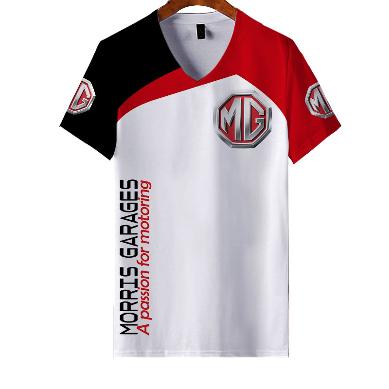 Morris Garages t-shirt hoodie apparel 3D full printing