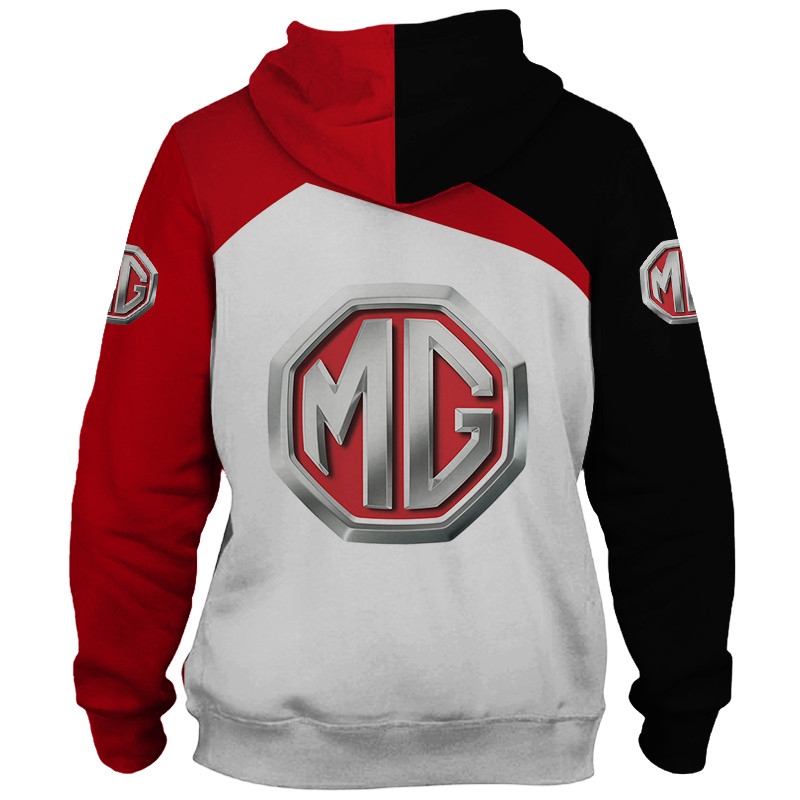 Morris Garages t-shirt hoodie apparel 3D full printing
