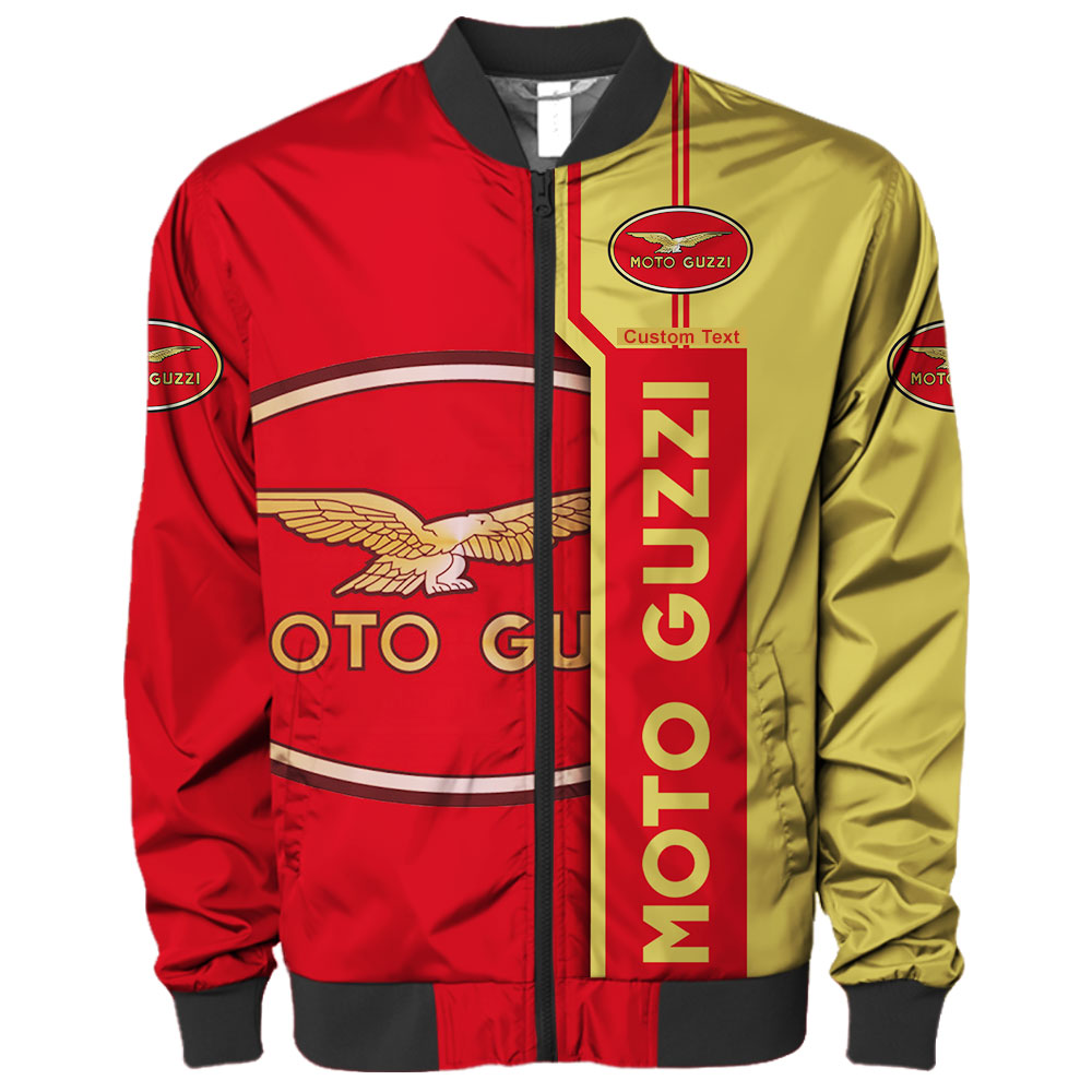 Moto Guzzi 3D Apparel Zip Hoodie,Pant,Polo, Button Hawaii Shirt Personalized