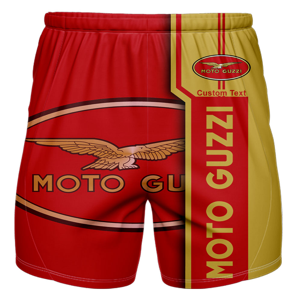 Moto Guzzi 3D Apparel Zip Hoodie,Pant,Polo, Button Hawaii Shirt Personalized