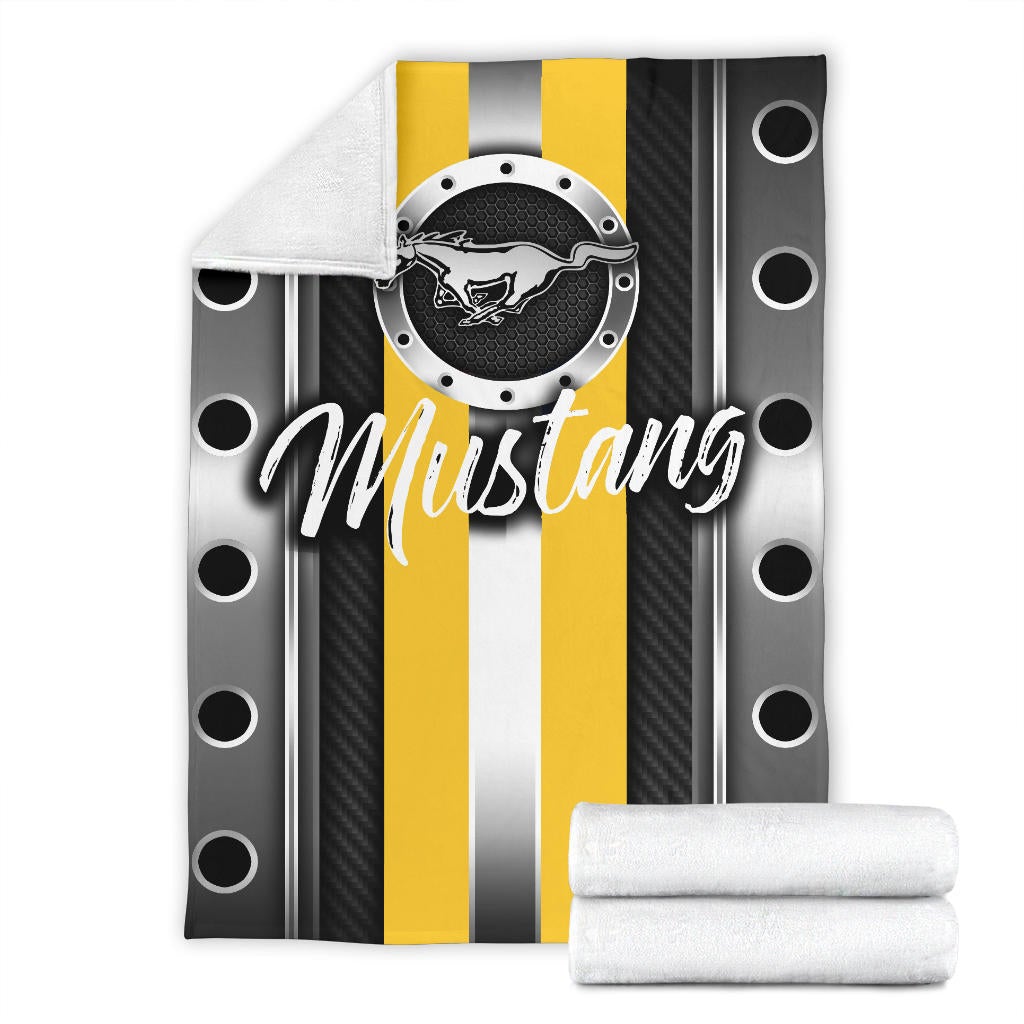 Mustang Blanket