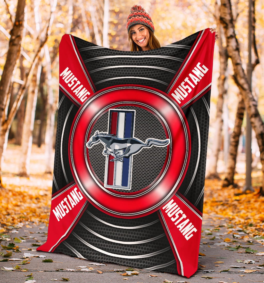 Mustang Blanket V2