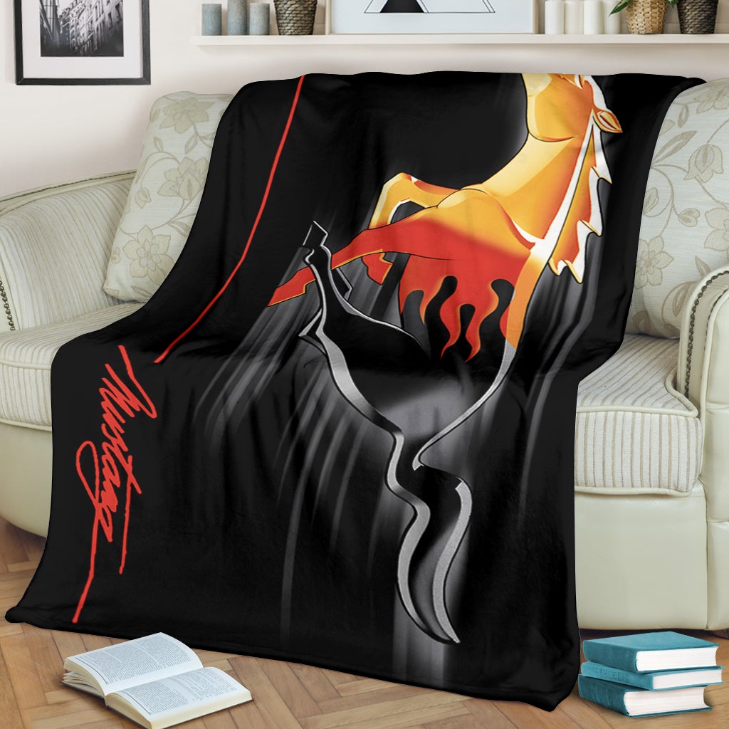 Mustang Blanket V2