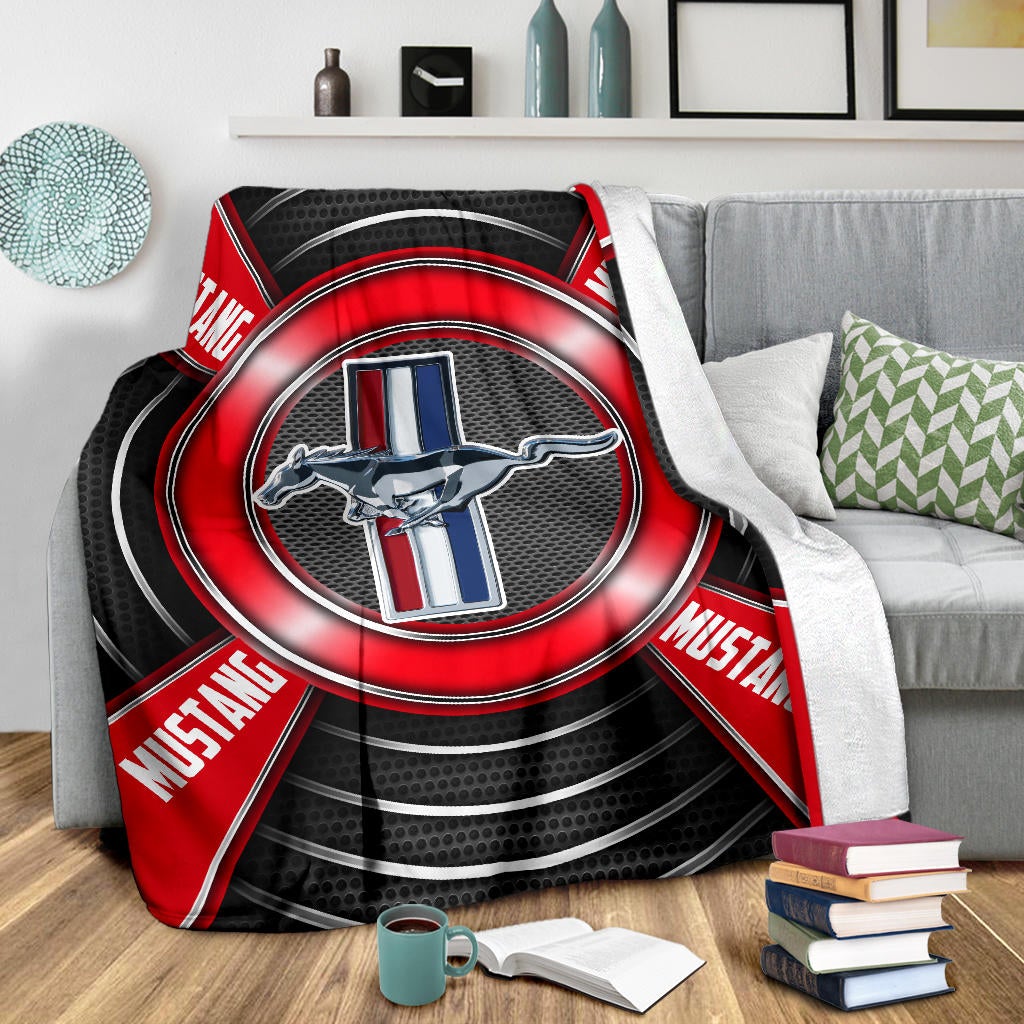 Mustang Blanket V2