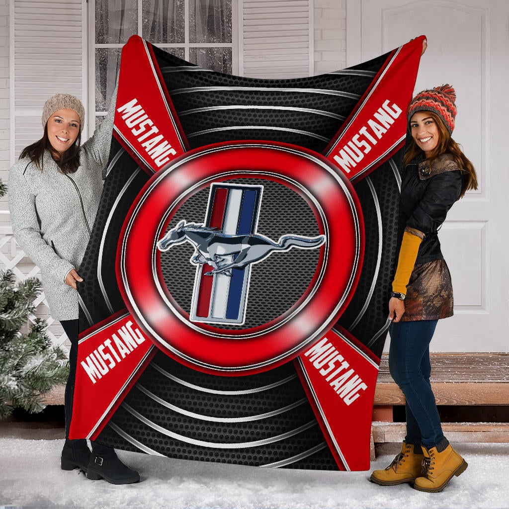 Mustang Blanket V2