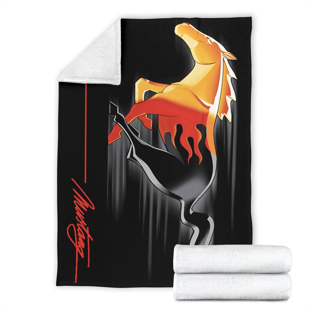 Mustang Blanket V2