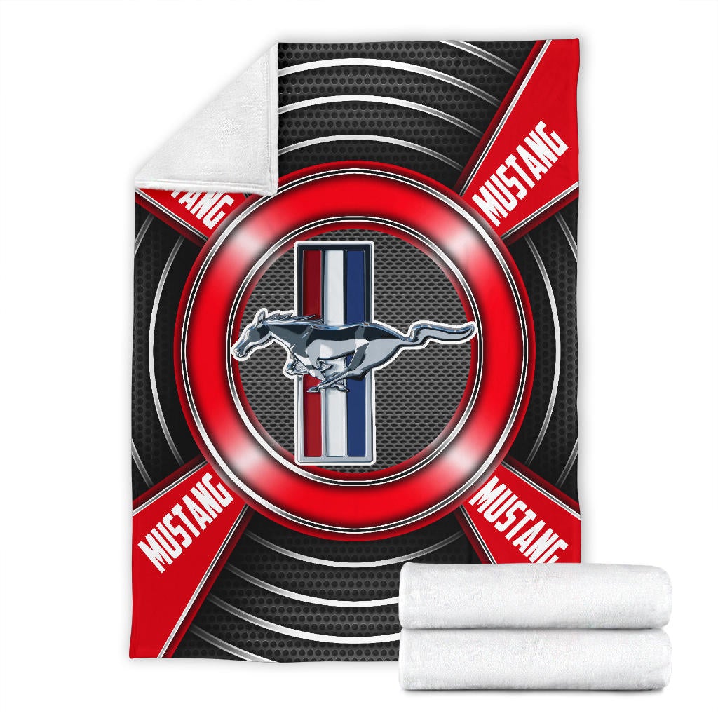 Mustang Blanket V2