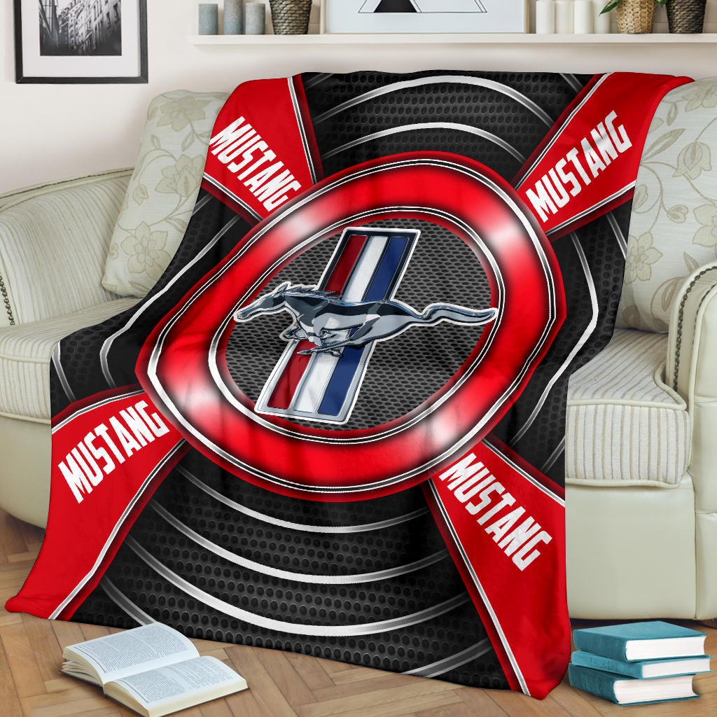 Mustang Blanket V2