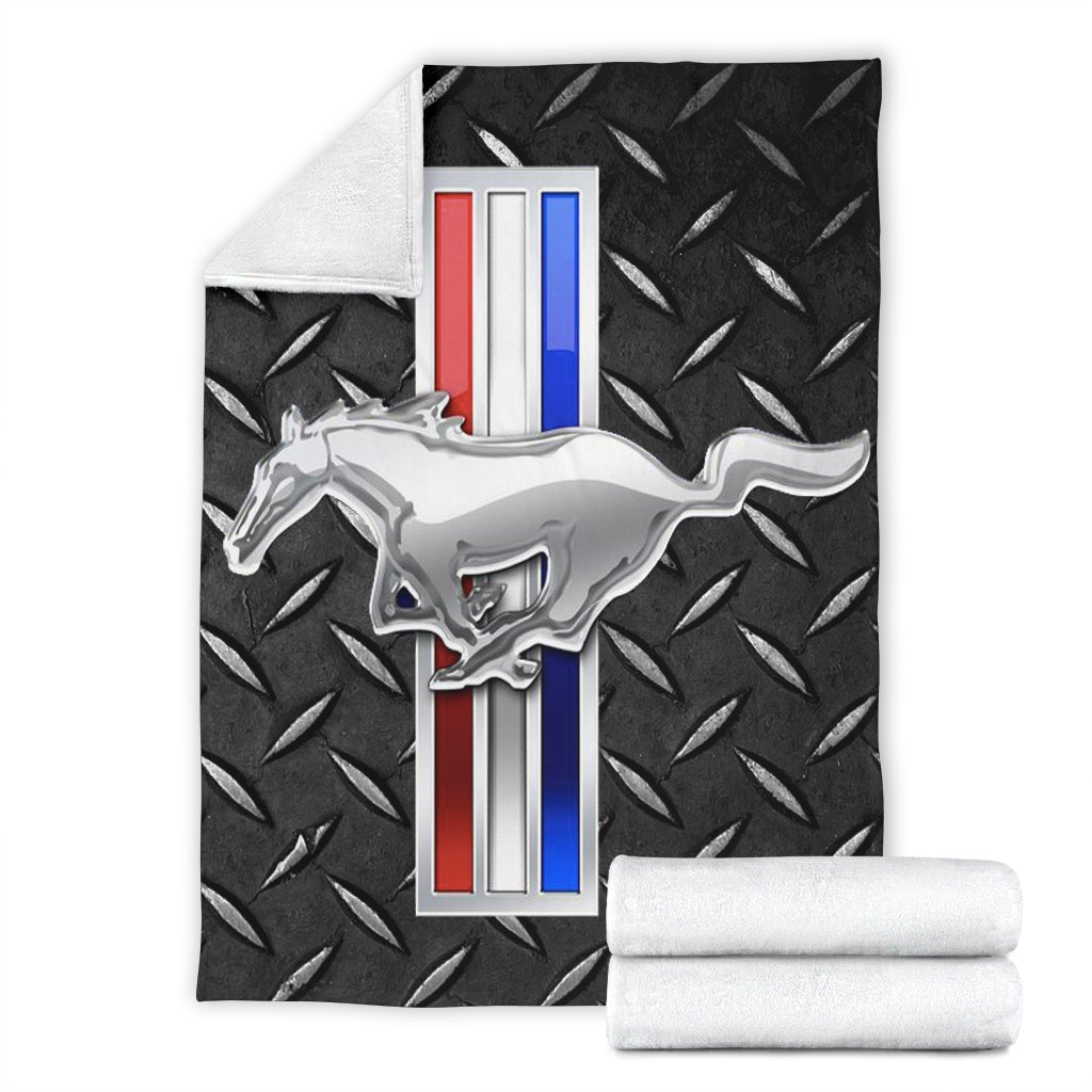 Mustang Blanket V4