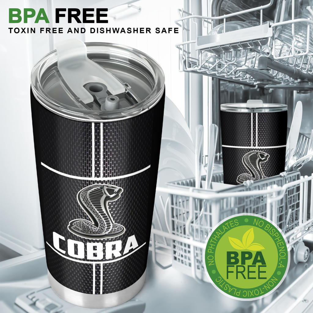 Mustang Cobra Tumbler V1