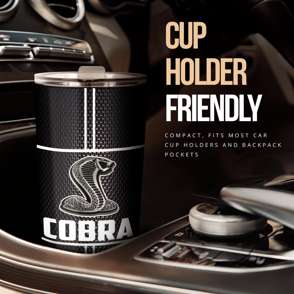 Mustang Cobra Tumbler V1