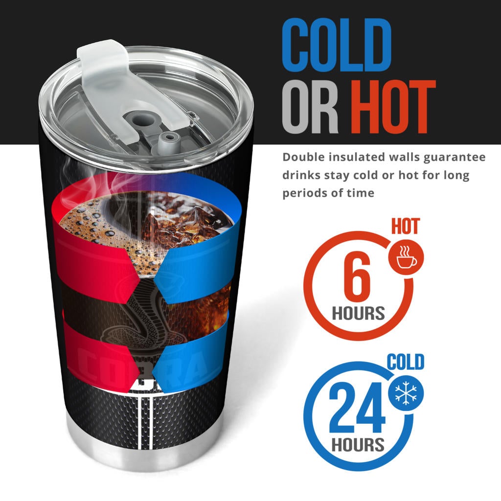 Mustang Cobra Tumbler V1