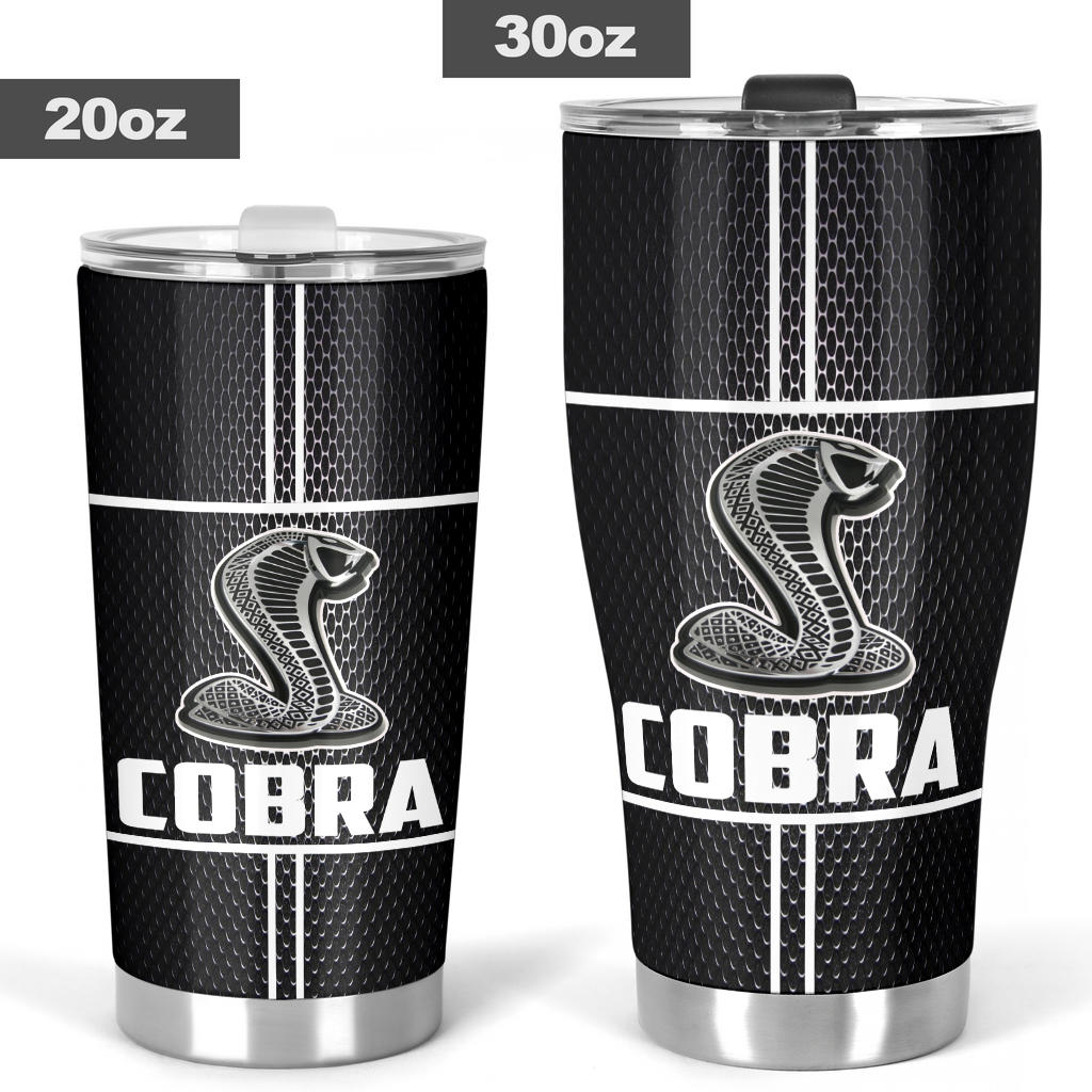 Mustang Cobra Tumbler V1