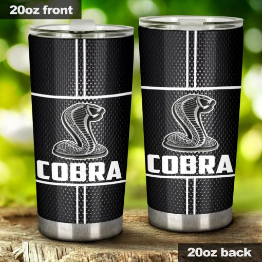 Mustang Cobra Tumbler V1