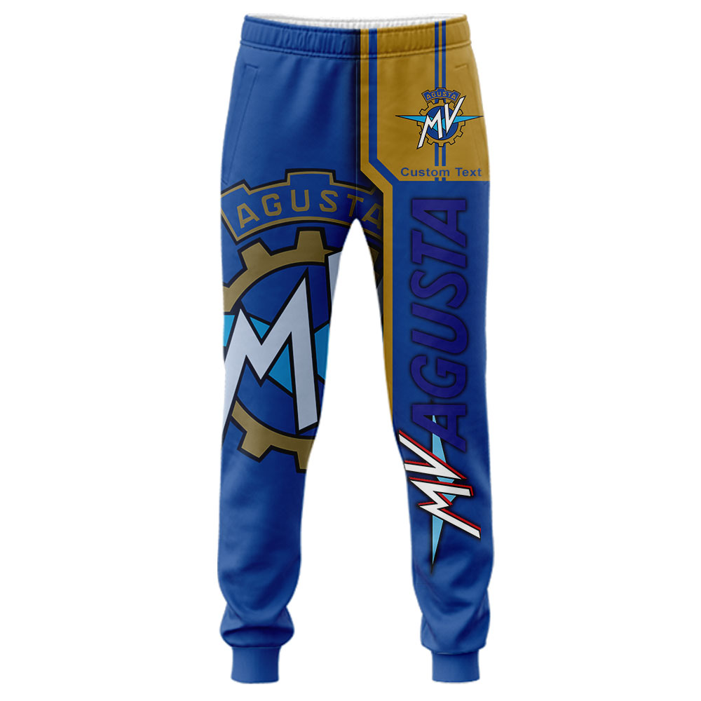 MV Agusta 3D Apparel Zip Hoodie,Pant,Polo, Button Hawaii Shirt Personalized