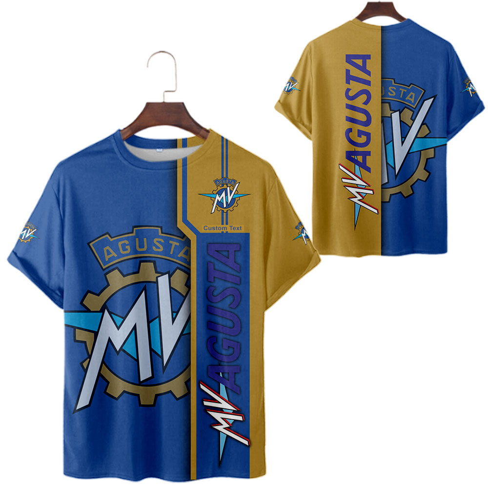 MV Agusta 3D Apparel Zip Hoodie,Pant,Polo, Button Hawaii Shirt Personalized