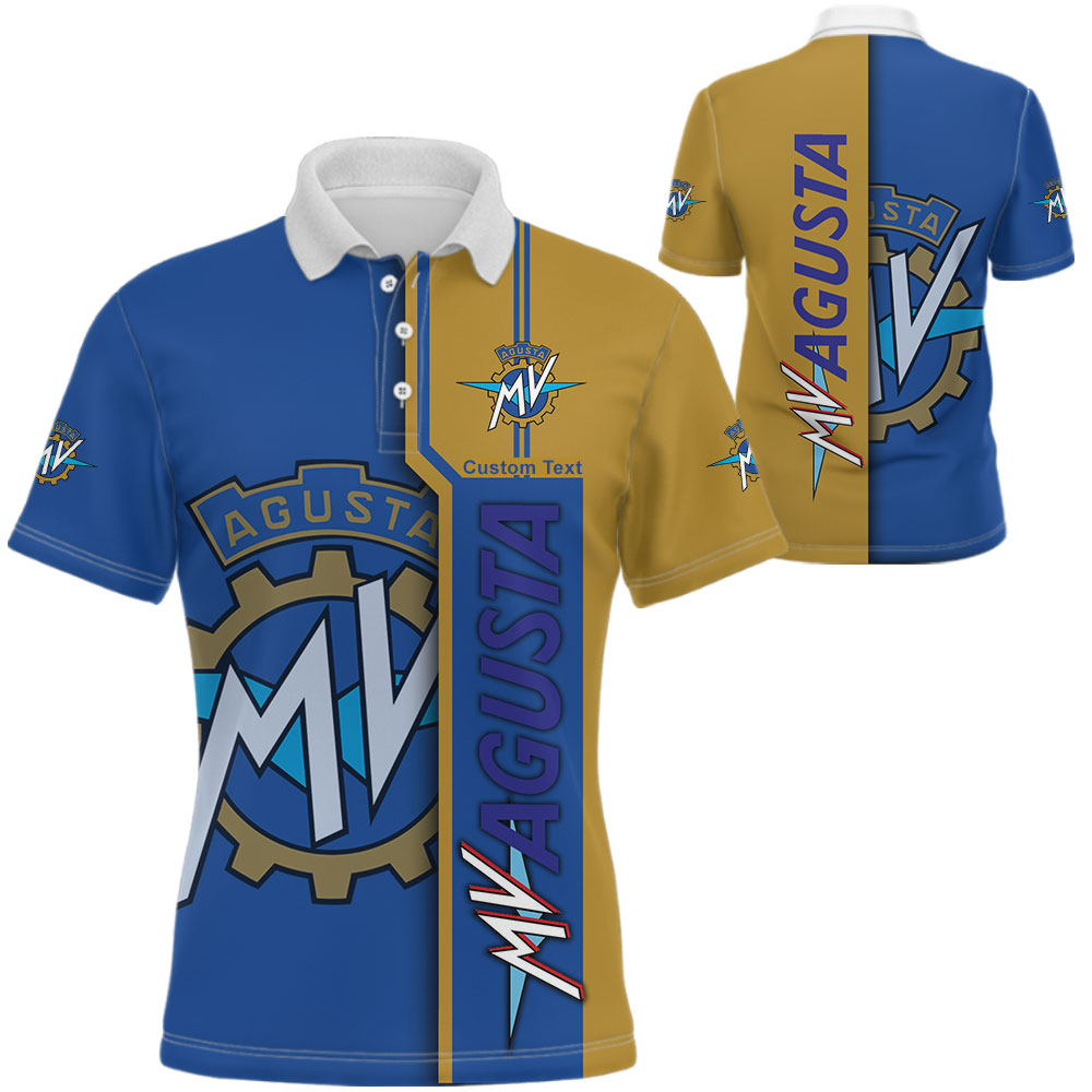 MV Agusta 3D Apparel Zip Hoodie,Pant,Polo, Button Hawaii Shirt Personalized