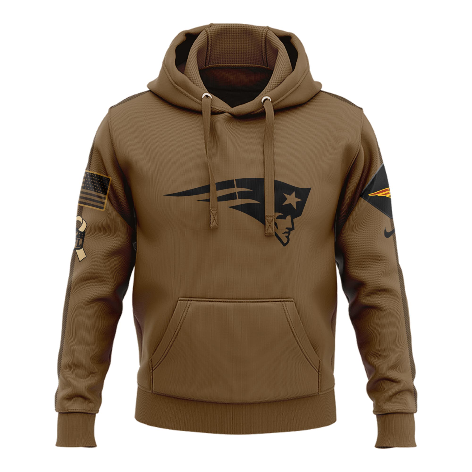 New England Patriot Veterans Hoodie
