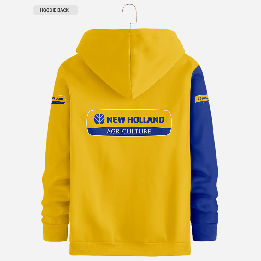 New Holland Agriculture Full Printing T-Shirt, Hoodie, Zip, Bomber, Hawaiian Shirt