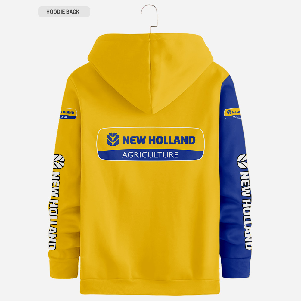 New Holland Agriculture Full Printing T-Shirt, Hoodie, Zip, Bomber, Hawaiian Shirt