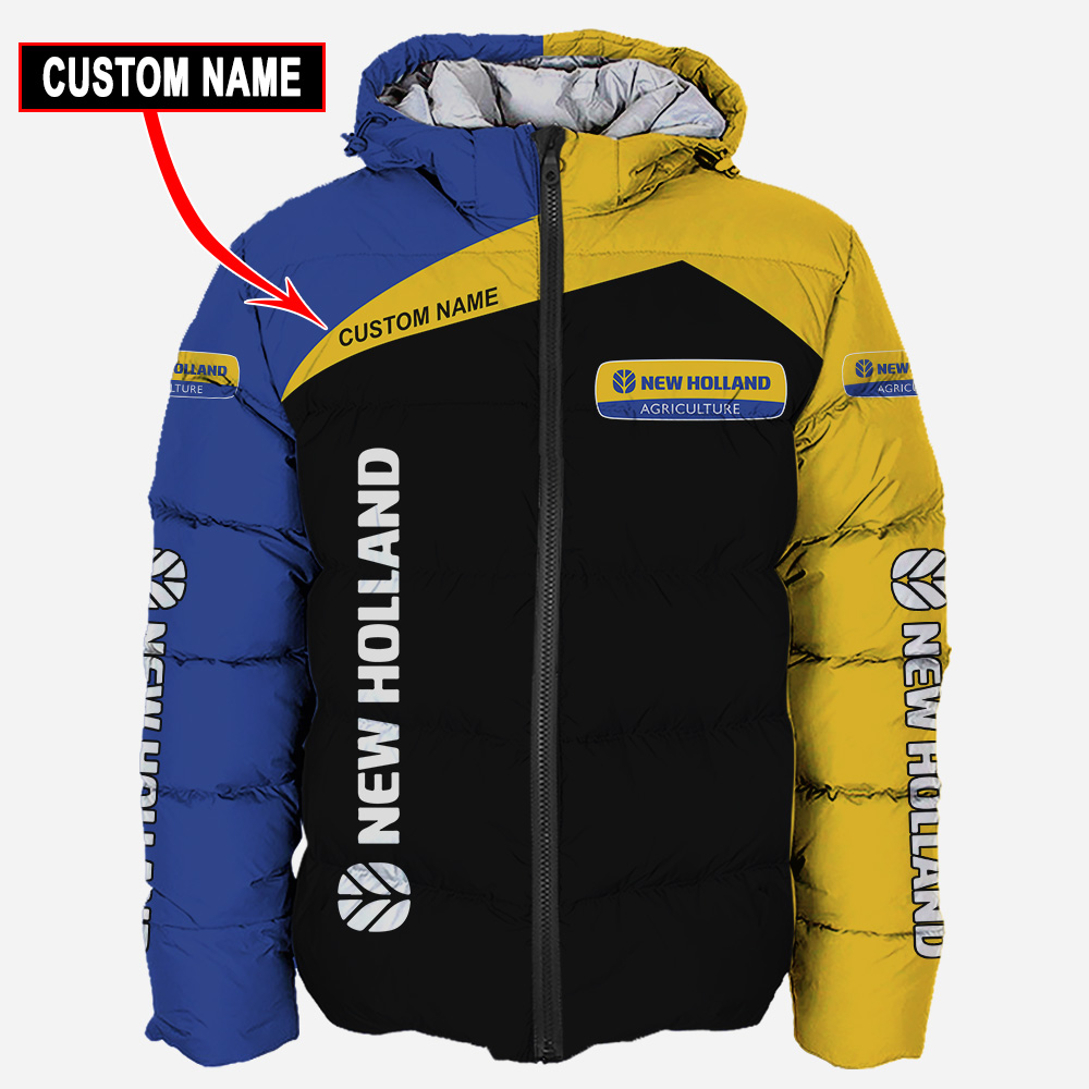 New Holland Agriculture Full Printing T-Shirt, Hoodie, Zip, Bomber, Hawaiian Shirt