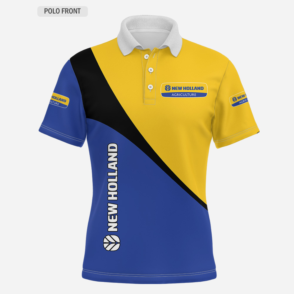 New Holland Agriculture Full Printing T-Shirt, Hoodie, Zip, Bomber, Hawaiian Shirt