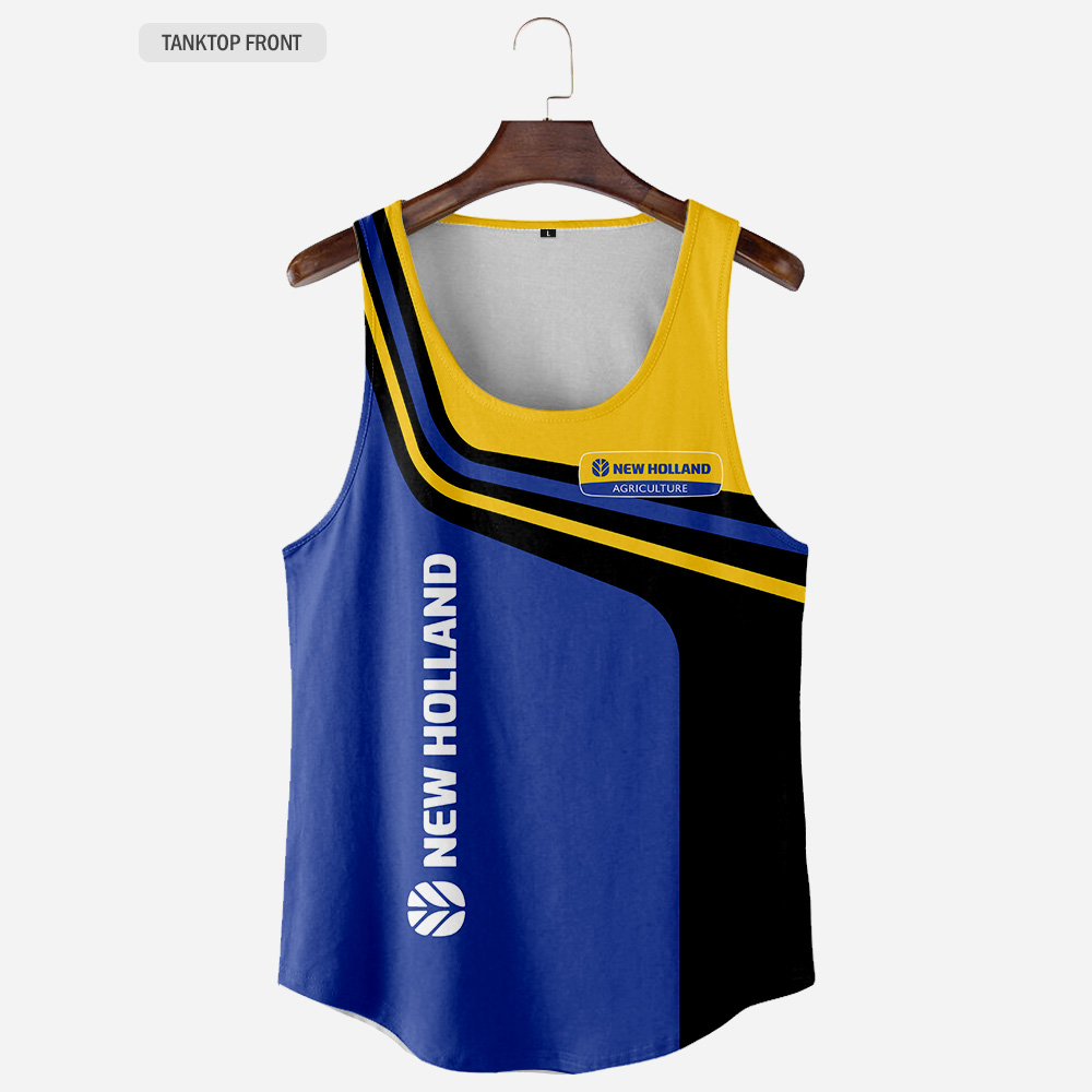 New Holland Agriculture Full Printing T-Shirt, Hoodie, Zip, Bomber, Hawaiian Shirt