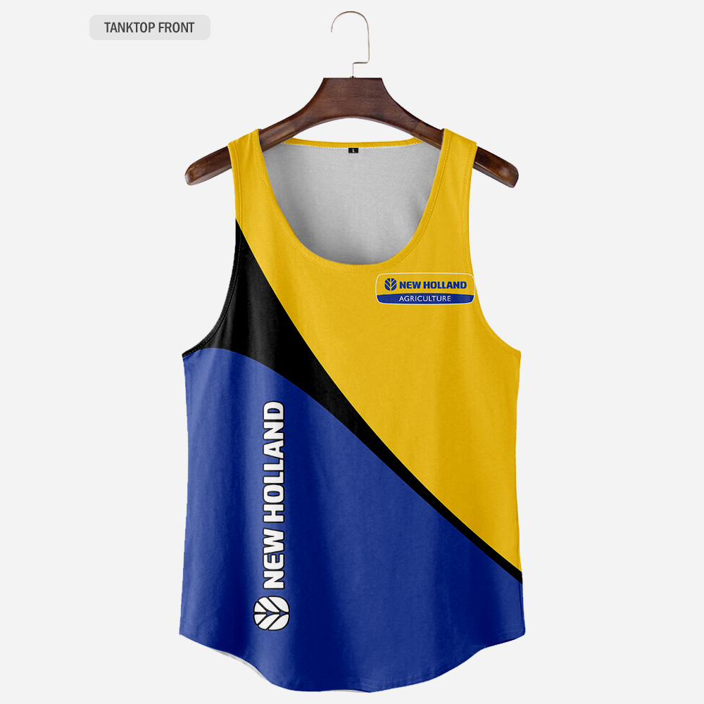 New Holland Agriculture Full Printing T-Shirt, Hoodie, Zip, Bomber, Hawaiian Shirt