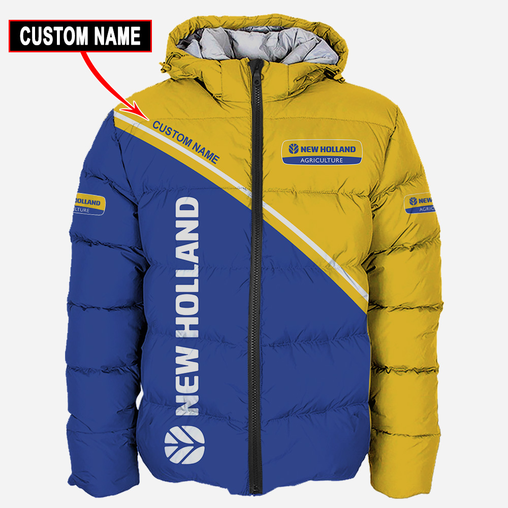 New Holland Agriculture Full Printing T-Shirt, Hoodie, Zip, Bomber, Hawaiian Shirt