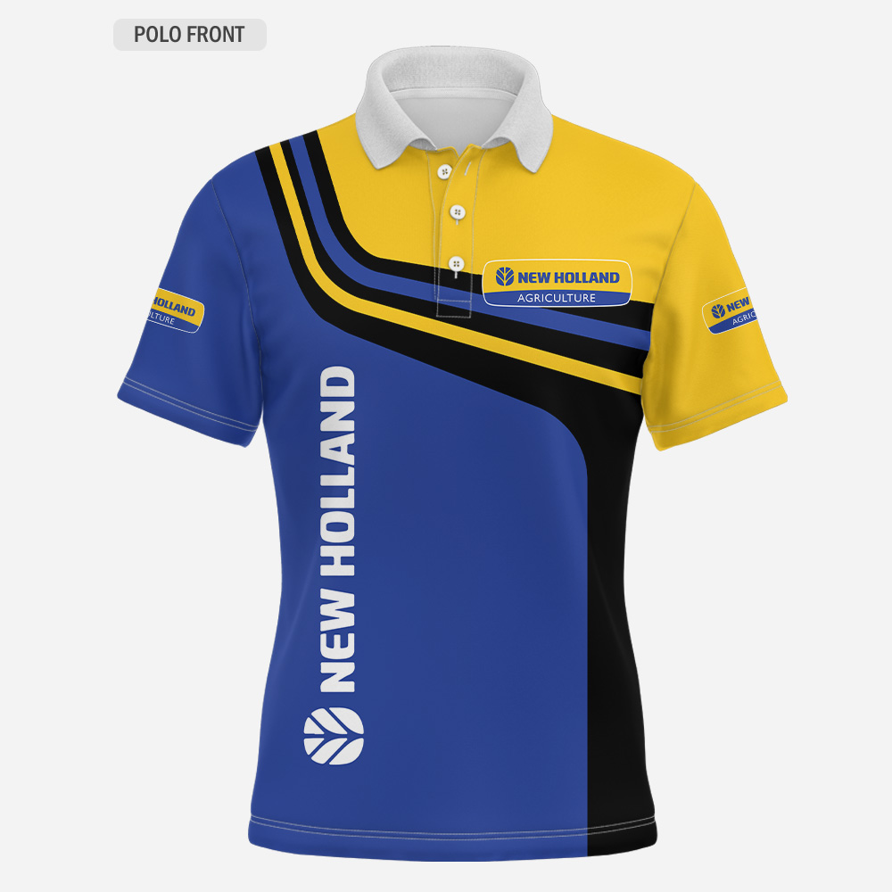 New Holland Agriculture Full Printing T-Shirt, Hoodie, Zip, Bomber, Hawaiian Shirt