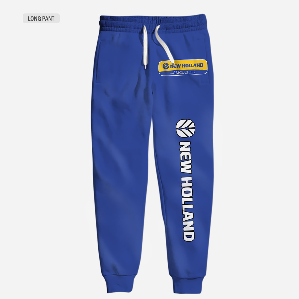 New Holland Agriculture Full Printing T-Shirt, Hoodie, Zip, Bomber, Hawaiian Shirt