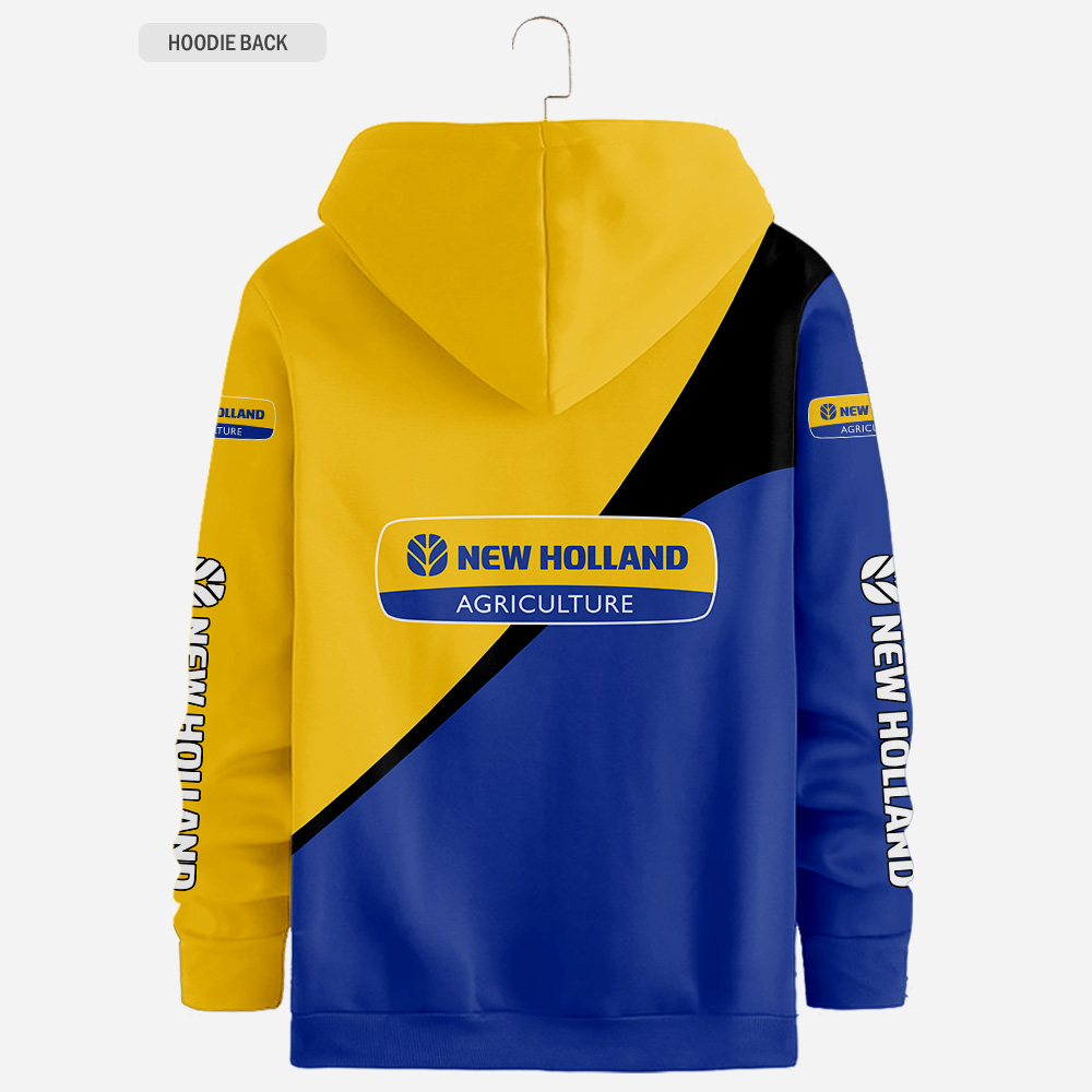 New Holland Agriculture Full Printing T-Shirt, Hoodie, Zip, Bomber, Hawaiian Shirt
