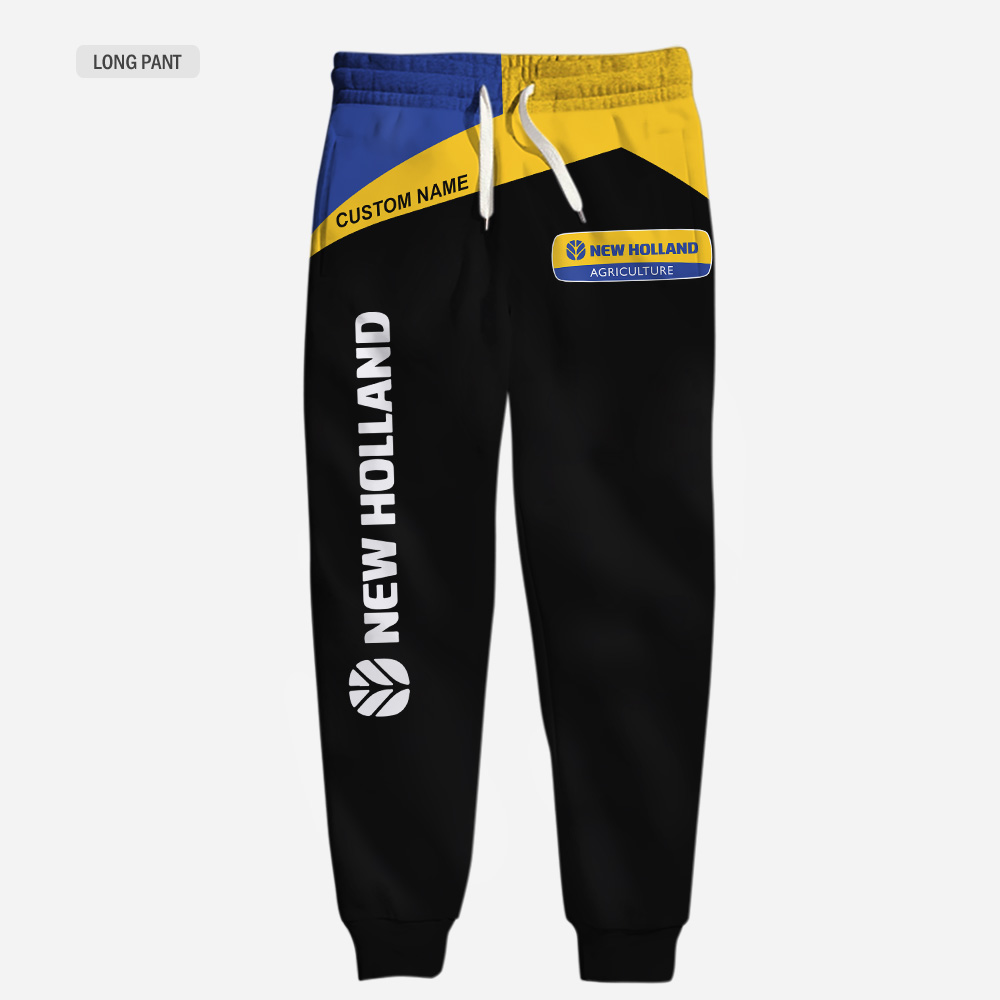 New Holland Agriculture Full Printing T-Shirt, Hoodie, Zip, Bomber, Hawaiian Shirt