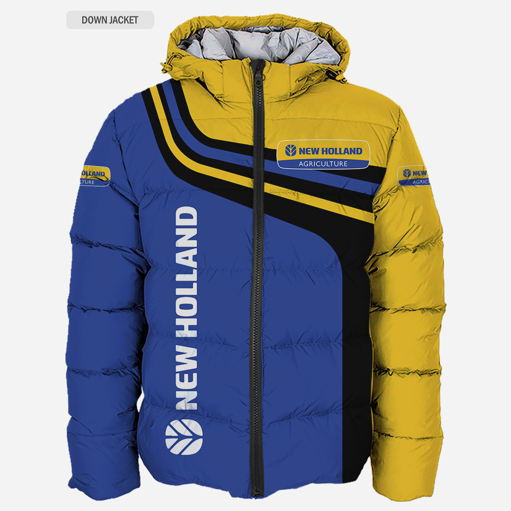 New Holland Agriculture Full Printing T-Shirt, Hoodie, Zip, Bomber, Hawaiian Shirt