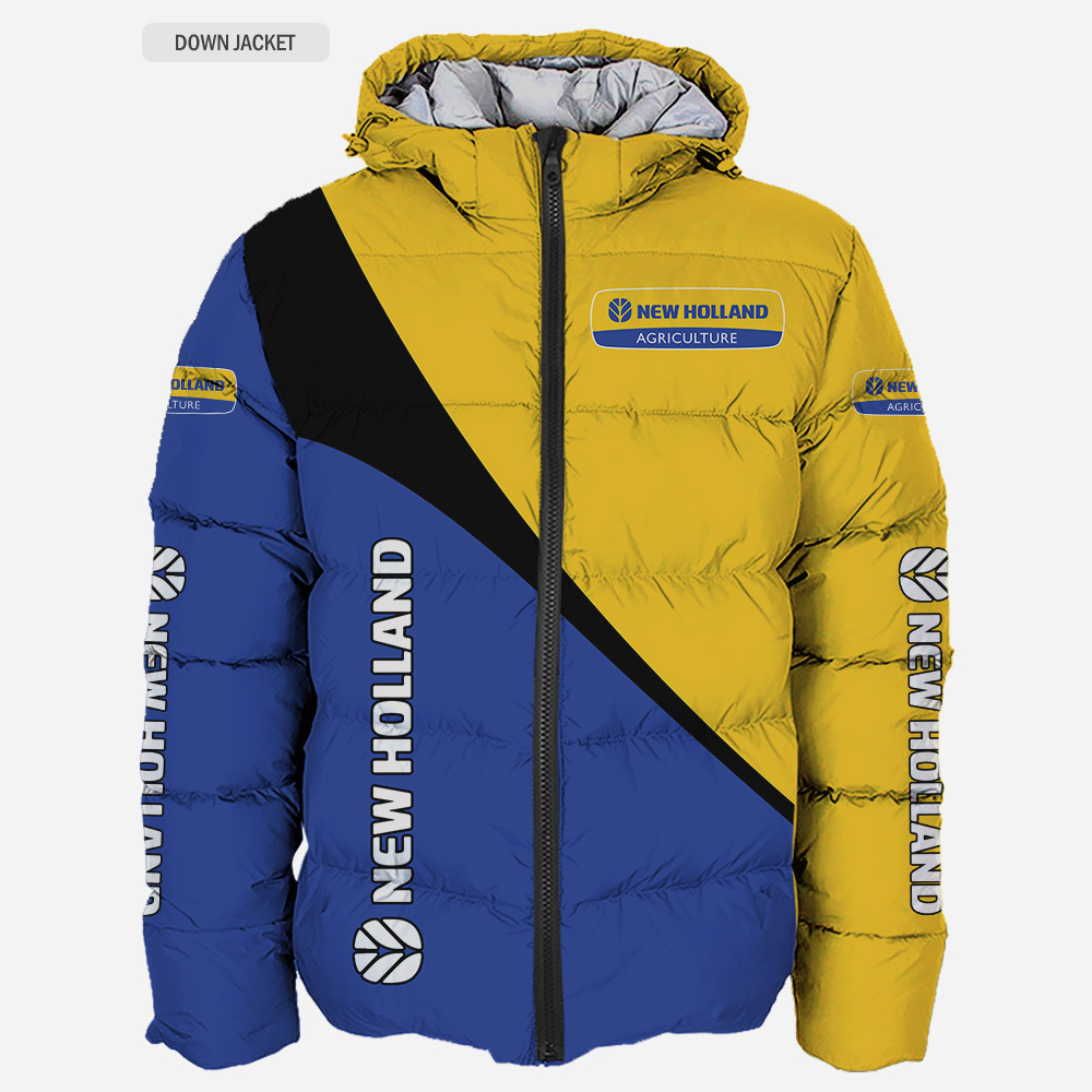 New Holland Agriculture Full Printing T-Shirt, Hoodie, Zip, Bomber, Hawaiian Shirt