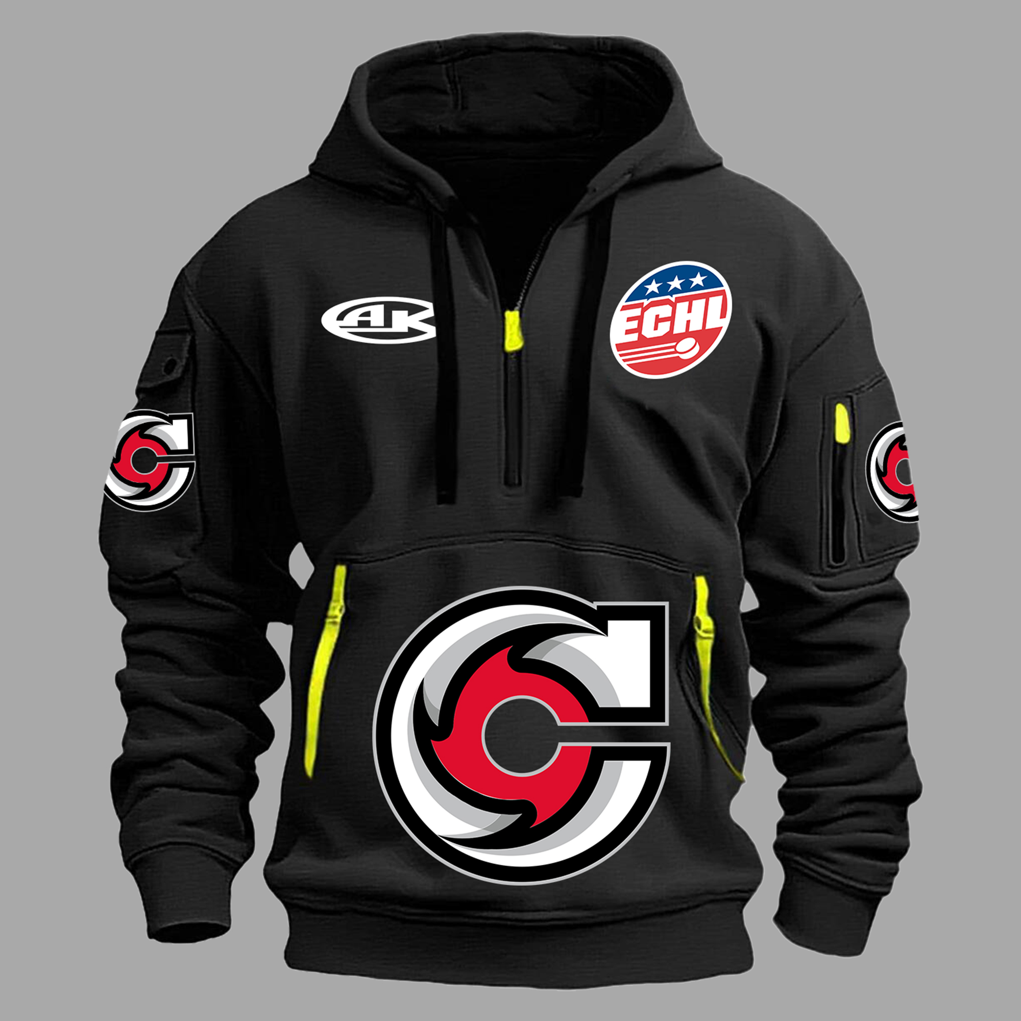 New Hoodie Cincinnati Cyclones