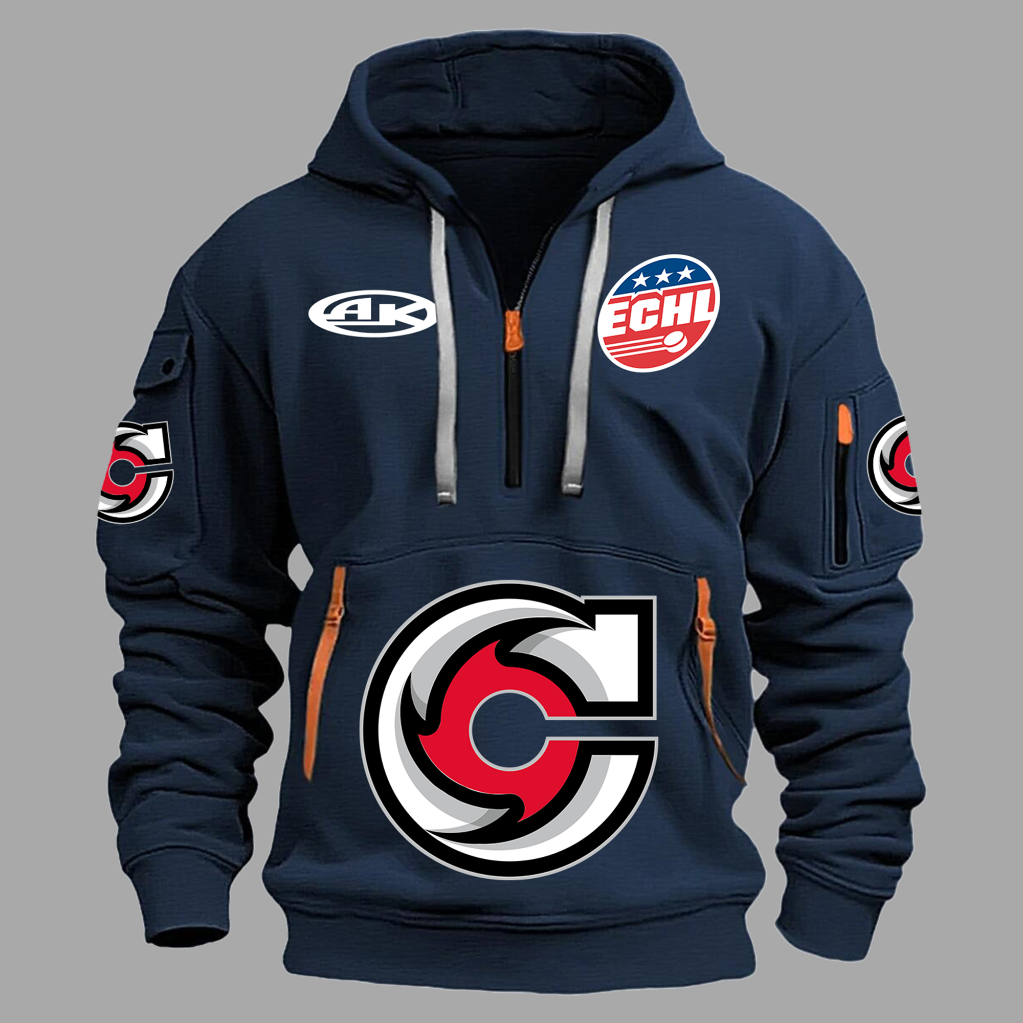 New Hoodie Cincinnati Cyclones