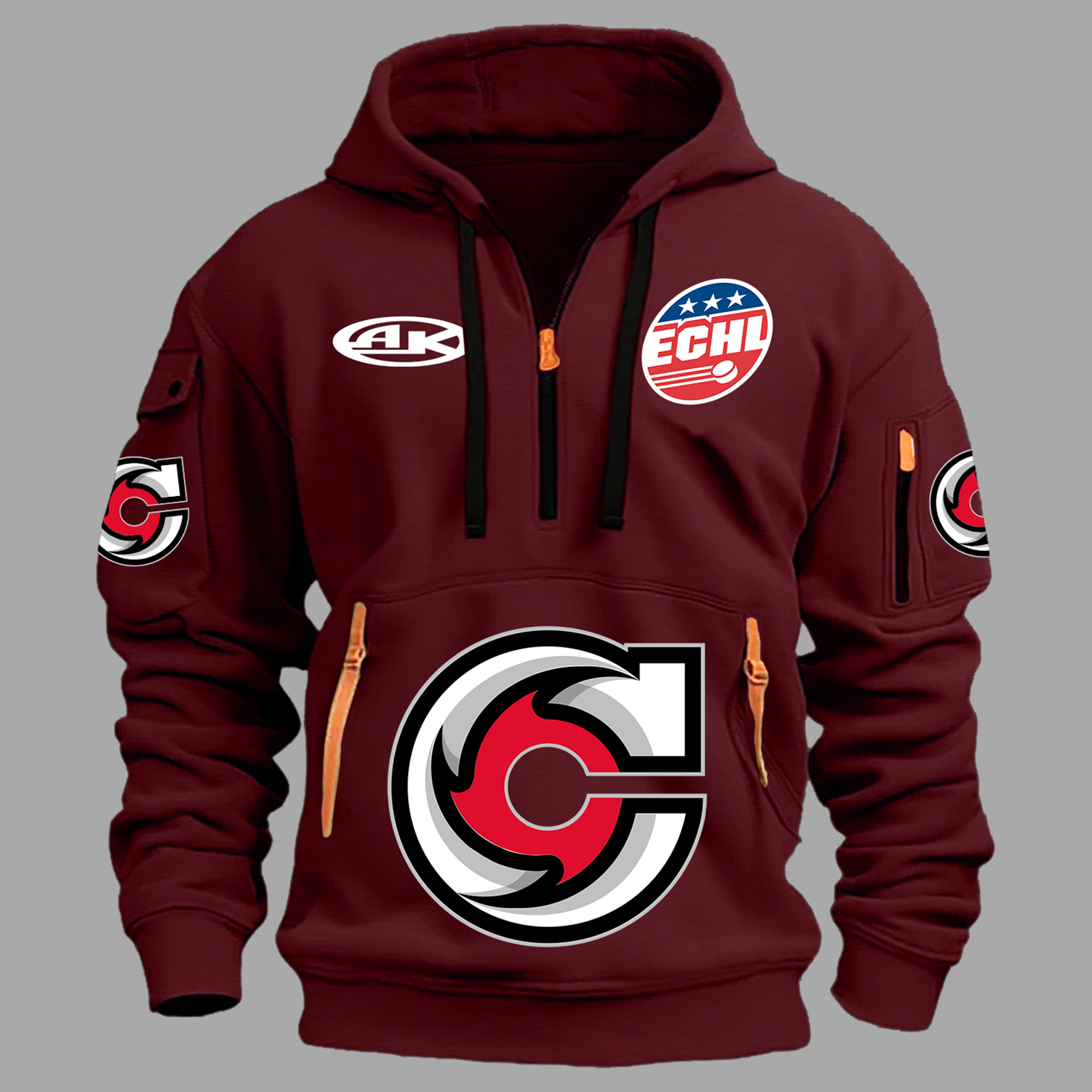 New Hoodie Cincinnati Cyclones
