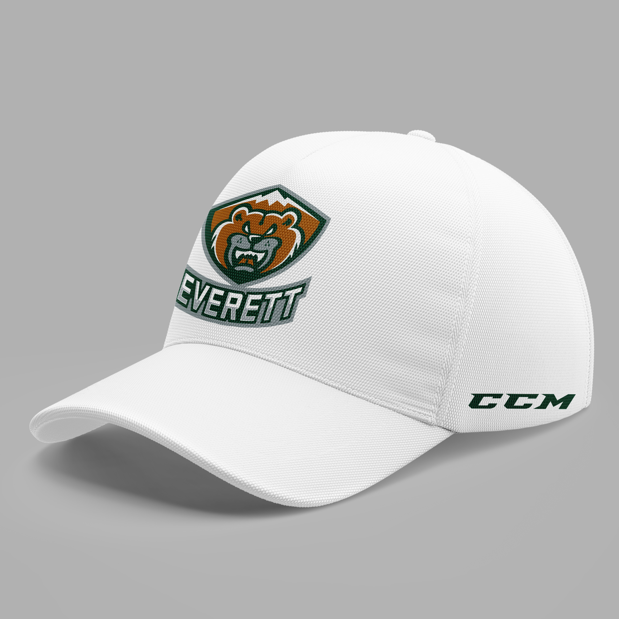 New Hoodie Everett Silvertips 2024