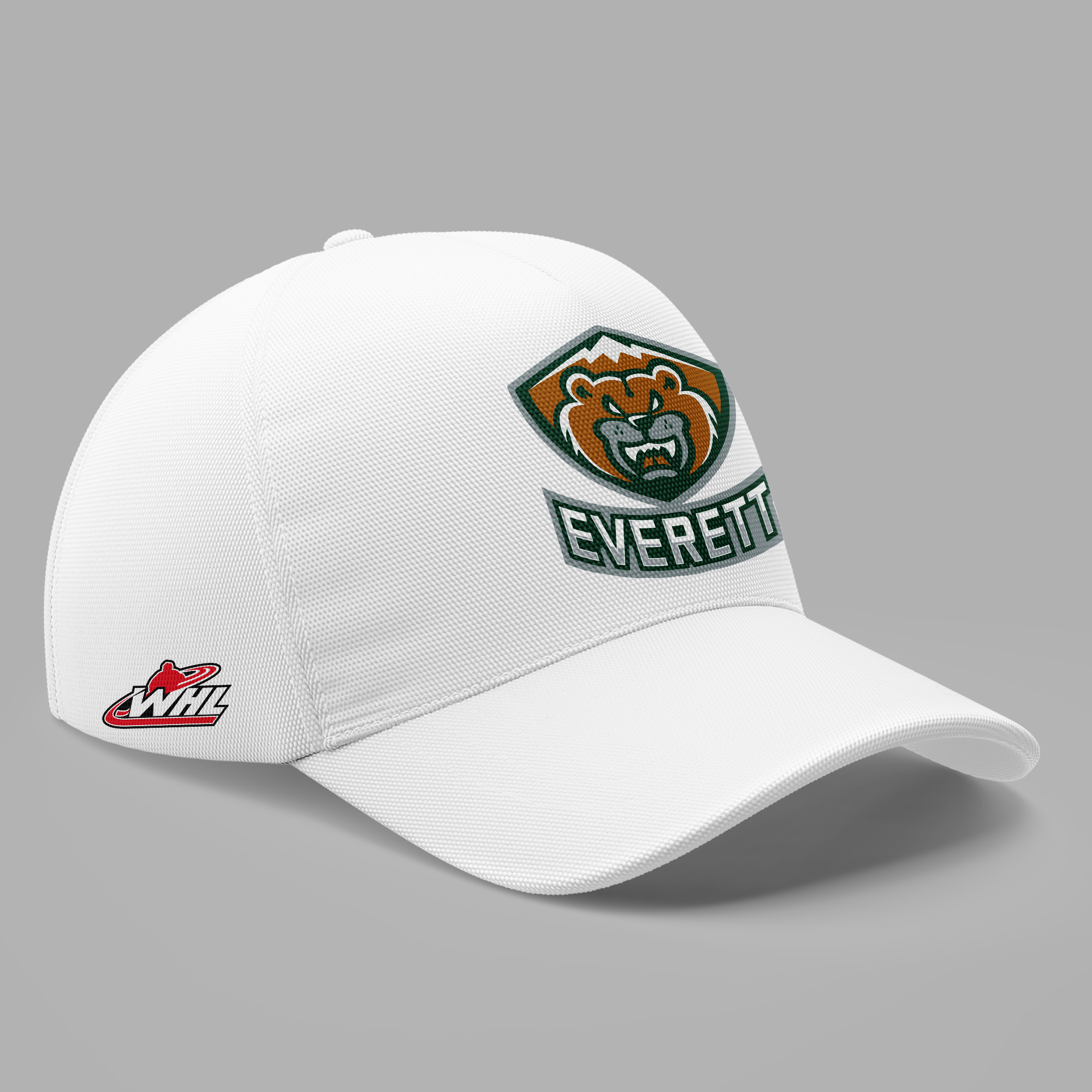 New Hoodie Everett Silvertips 2024