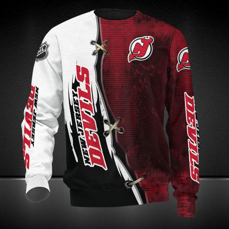 New Jersey Devils Printing T-Shirt, Polo, Hoodie, Zip, Bomber 3427