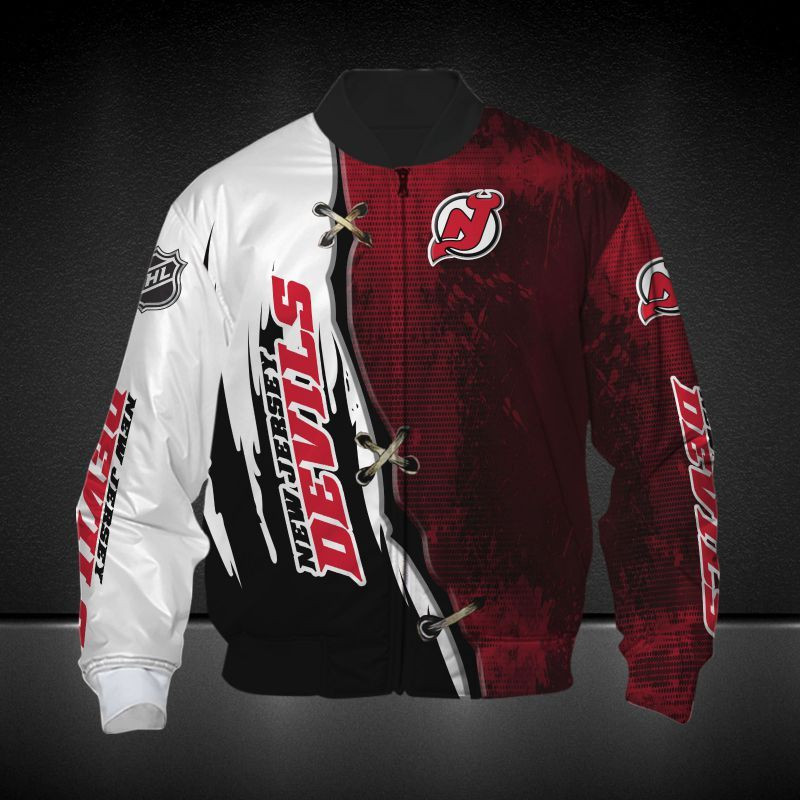 New Jersey Devils Printing T-Shirt, Polo, Hoodie, Zip, Bomber 3427